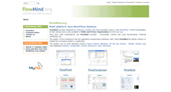 Desktop Screenshot of flowmind.org